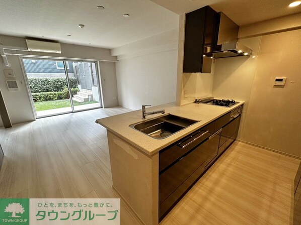 リストレジデンス桜新町の物件内観写真